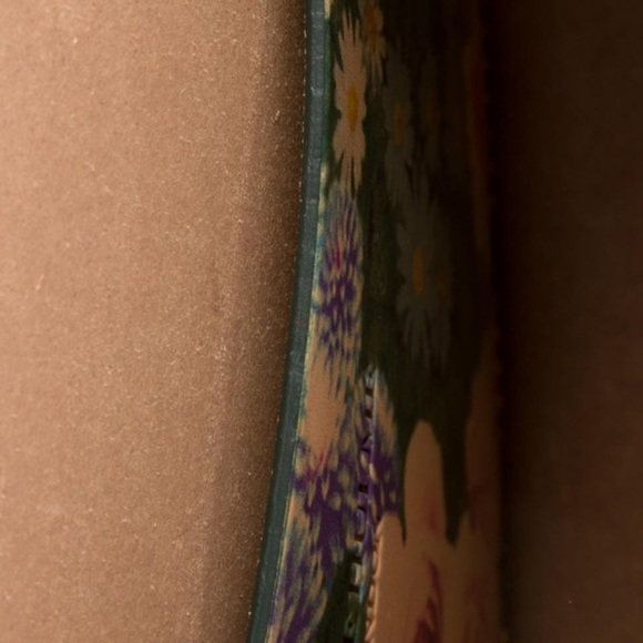 FREE SHIPPING Sophie Hulme Floral Printed Clutch via Matches - Picture 3 of 5